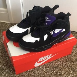 Air Force Max CB Size 12
